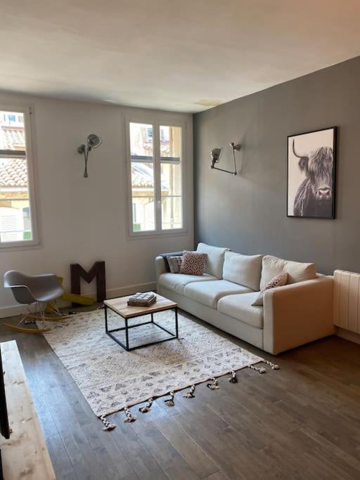 Bel Appartement Au Coeur De La Ville Aix-en-Provence Dış mekan fotoğraf