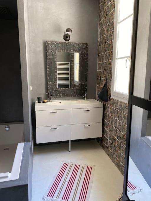 Bel Appartement Au Coeur De La Ville Aix-en-Provence Dış mekan fotoğraf