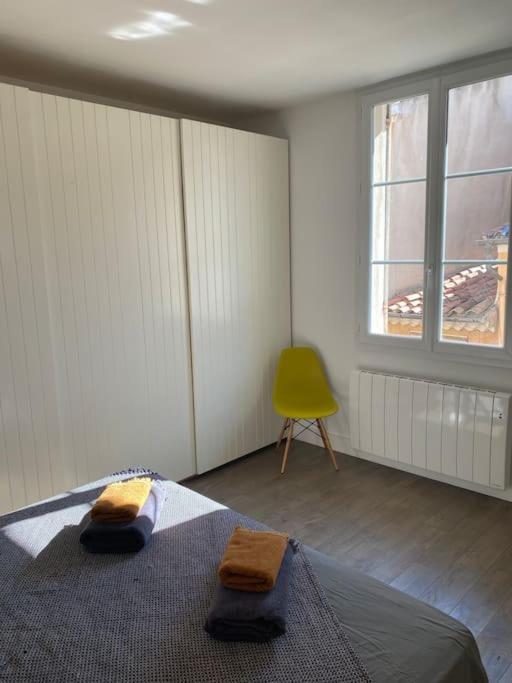 Bel Appartement Au Coeur De La Ville Aix-en-Provence Dış mekan fotoğraf