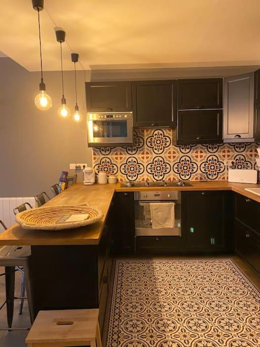 Bel Appartement Au Coeur De La Ville Aix-en-Provence Dış mekan fotoğraf